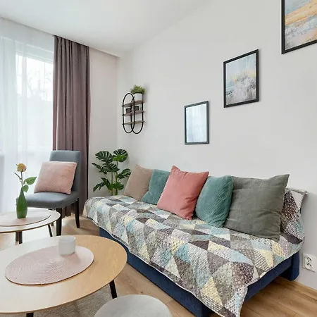 Appartement Nadmorski Blisko Ergo Areny By Renters