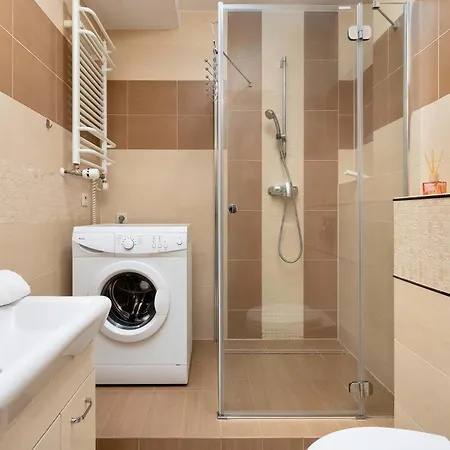 Nadmorski Blisko Ergo Areny By Renters Gdańsk