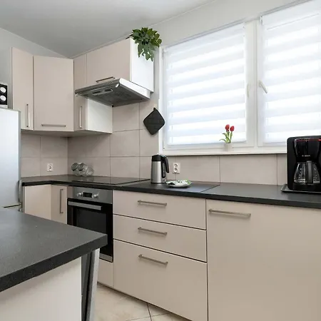 Nadmorski Blisko Ergo Areny By Renters *