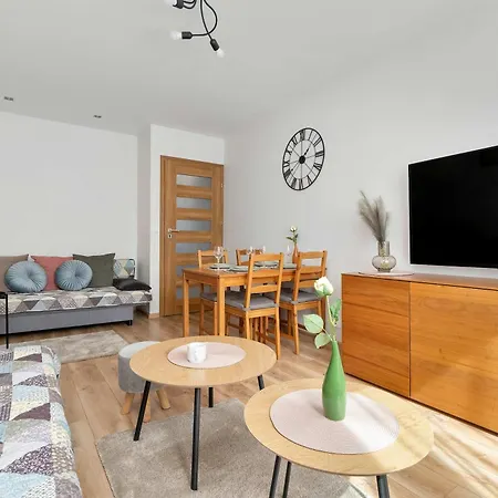 Nadmorski Blisko Ergo Areny By Renters