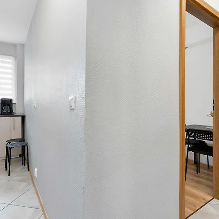 Appartement Nadmorski Blisko Ergo Areny By Renters