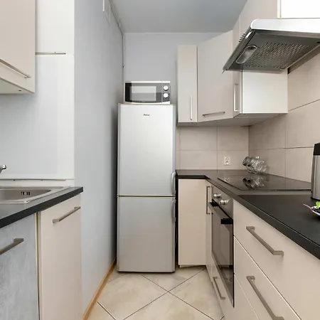 Appartement Nadmorski Blisko Ergo Areny By Renters