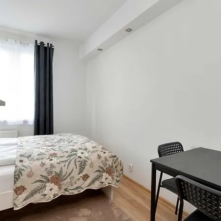 Appartement Nadmorski Blisko Ergo Areny By Renters *