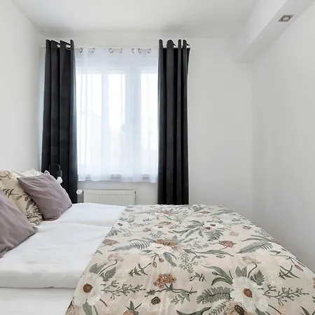 Appartement Nadmorski Blisko Ergo Areny By Renters