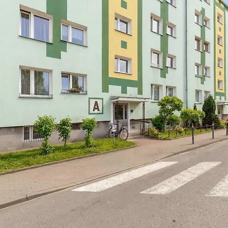 Nadmorski Blisko Ergo Areny By Renters Gdańsk